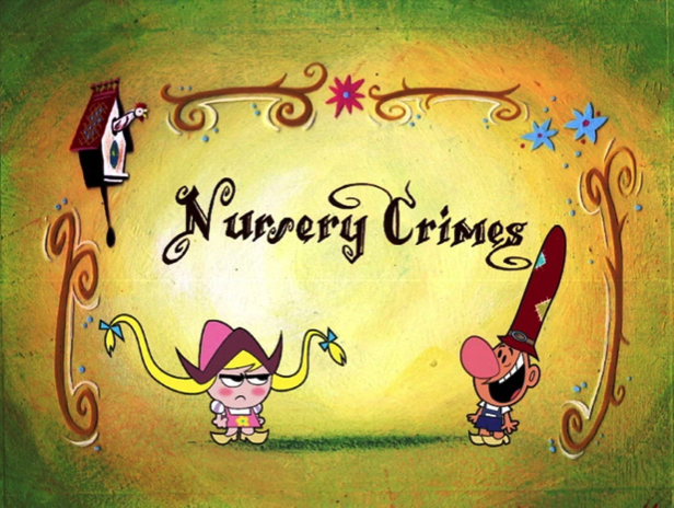 Nursery Crimes