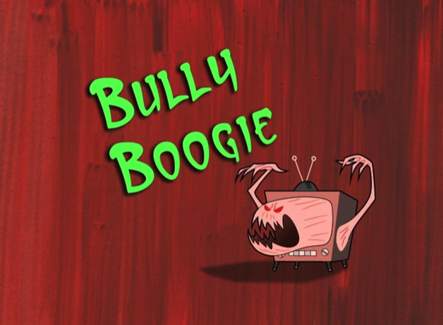 Bully Boogie