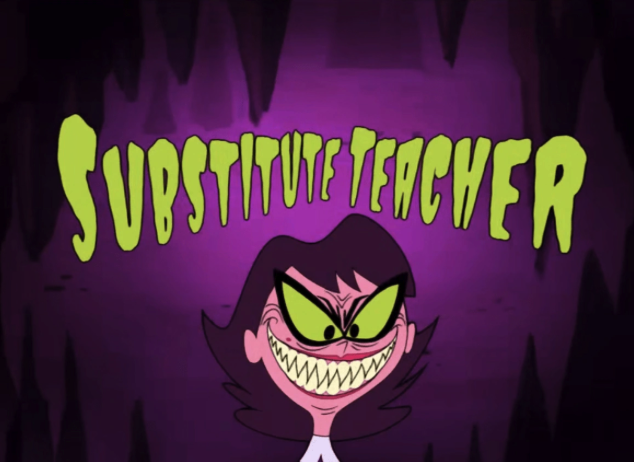 Substitute Teacher