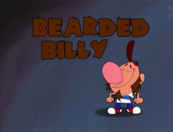 Bearded Billy
