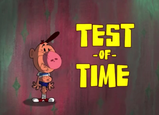 Test of Time