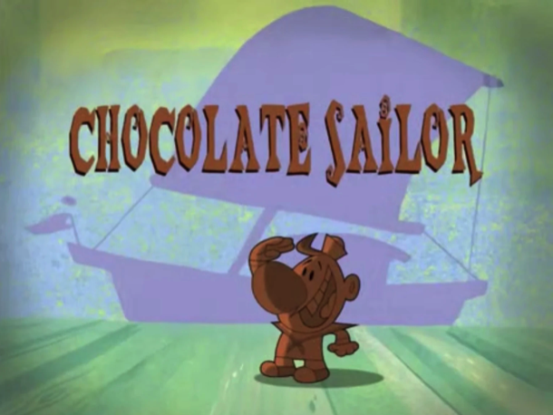 Chocolate Sailor