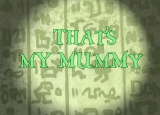 That's My Mummy