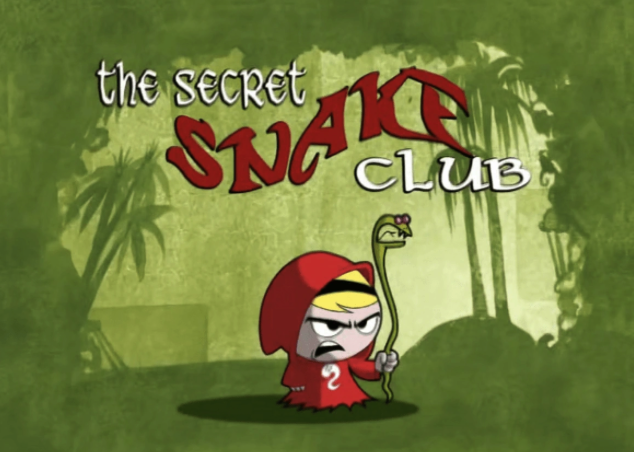 The Secret Snake Club