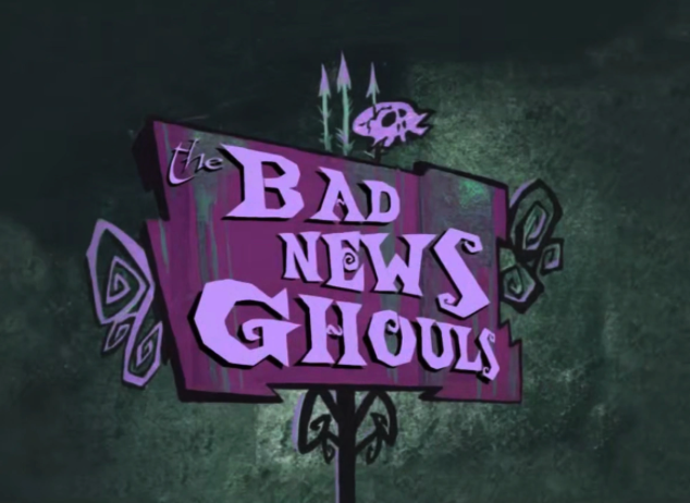 The Bad News Ghouls
