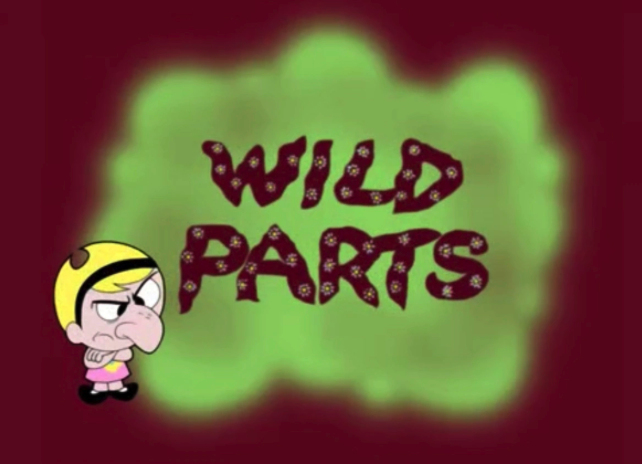 Wild Parts