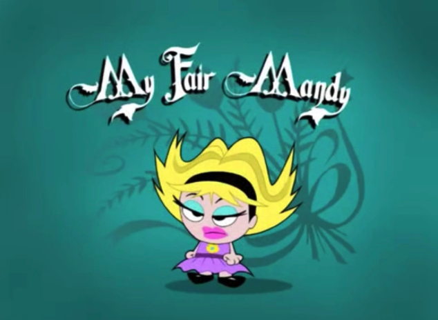 My Fair Mandy
