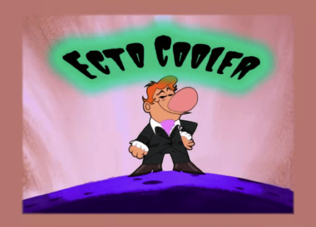 Ecto Cooler