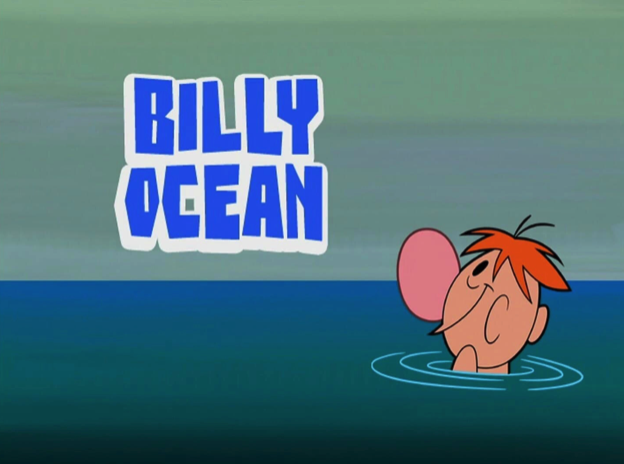Billy Ocean