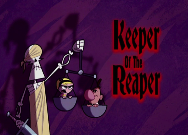 Keeper of the Reaper