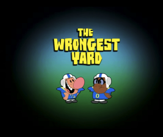 The Wrongest Yard