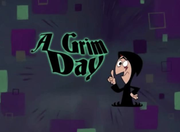 A Grim Day