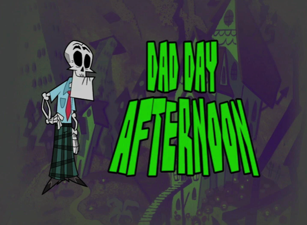 Dad Day Afternoon