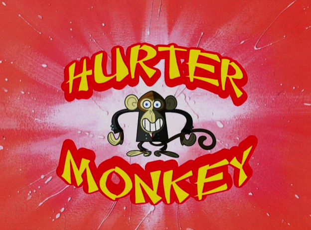 Hurter Monkey