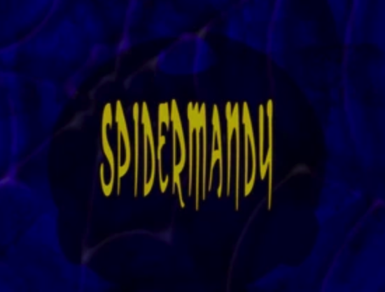 Spidermandy