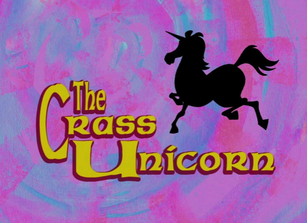 The Crass Unicorn