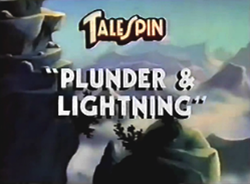 Plunder and Lightning: Part 1