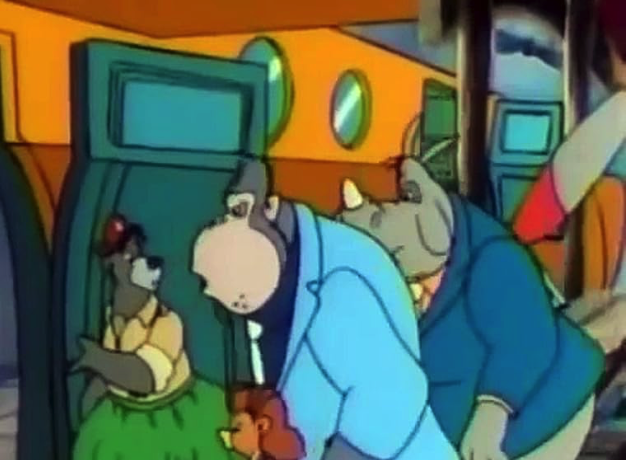 Time Waits for No Bear