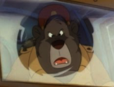 Bearly Alive