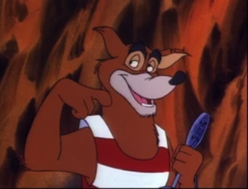 The Ransom of Red Chimp