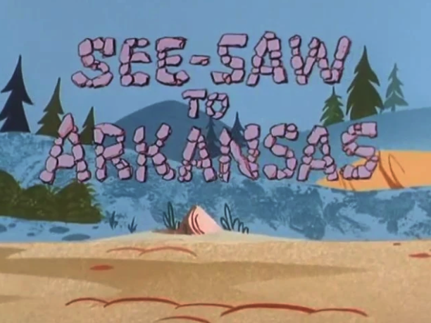 See-Saw to Arkansas
