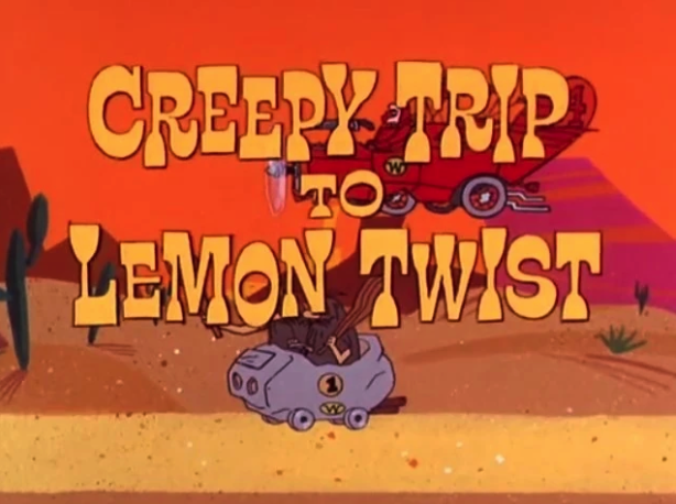 Creepy Trip to Lemon Twist