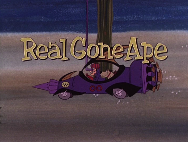 Real Gone Ape