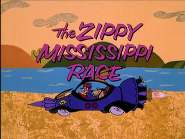 The Zippy Mississippi Race