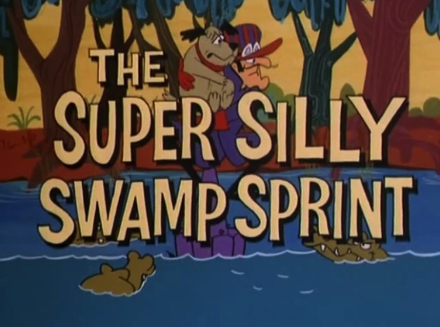 The Super Silly Swamp Sprint