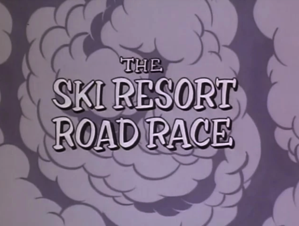 The Ski Resort Road Race
