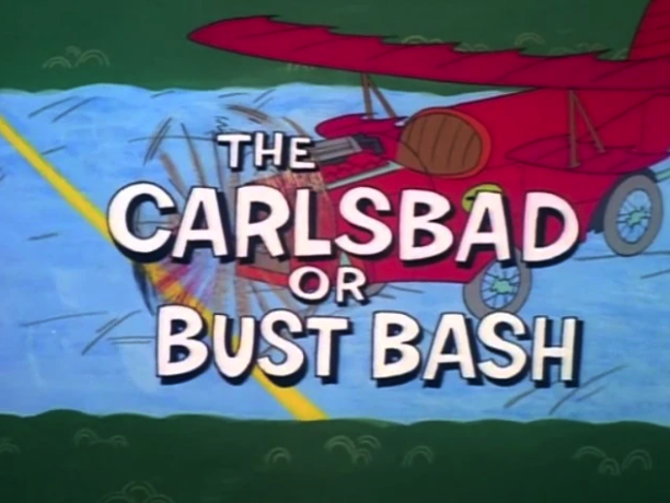 The Carlsbad or Bust Bash