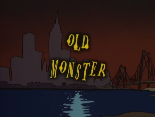 Old Monster