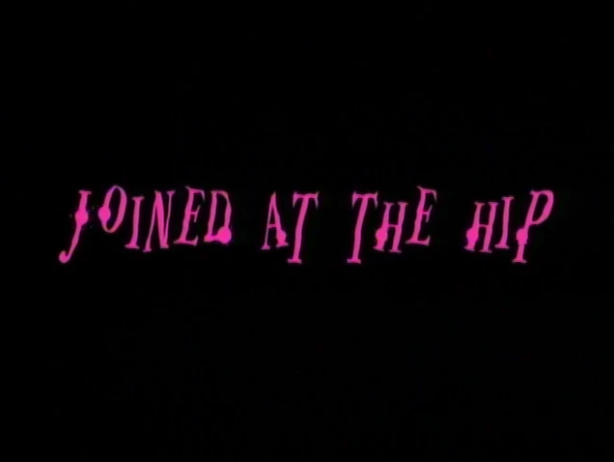Joined at the Hip