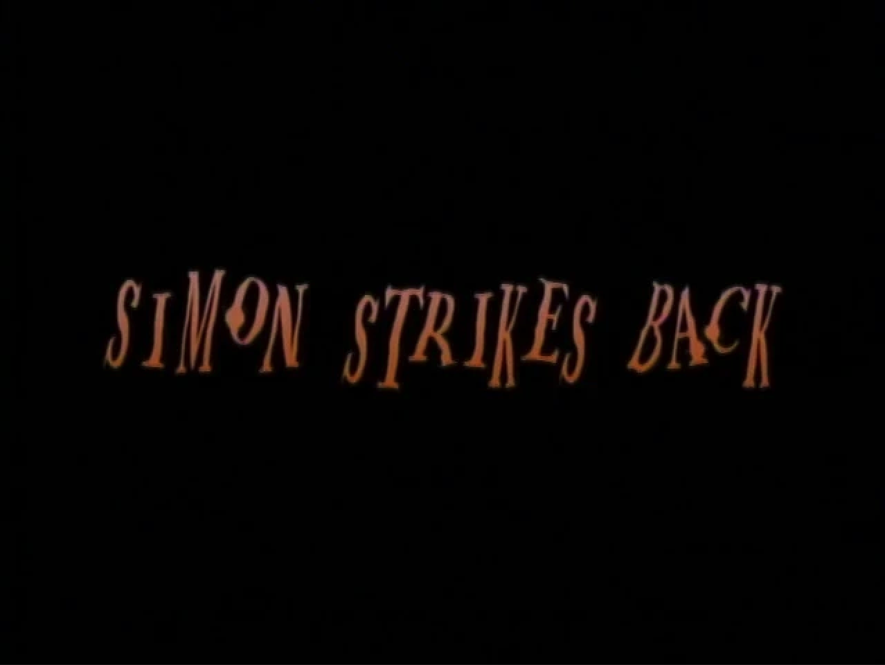 Simon Strikes Back