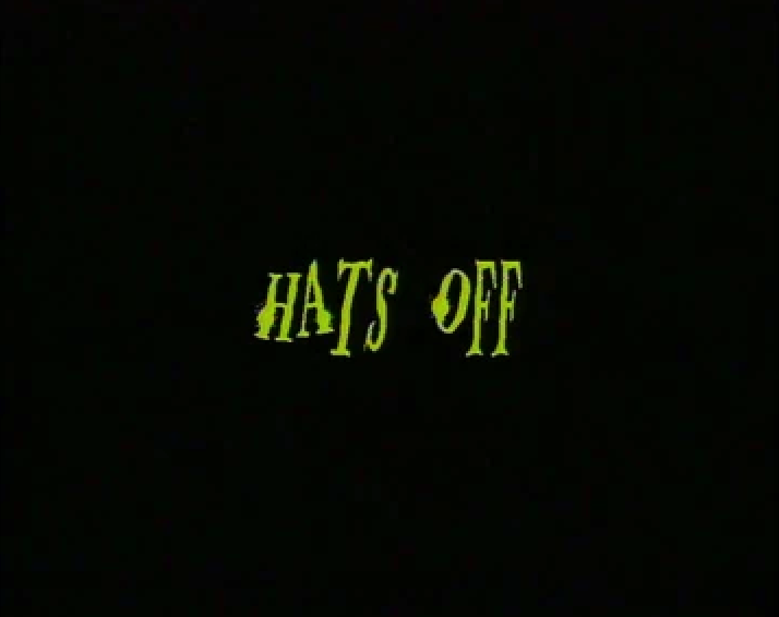 Hats Off