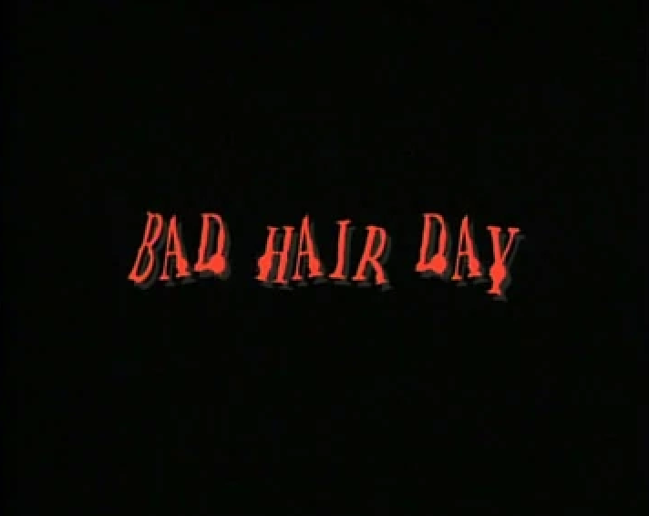 Bad Hair Day