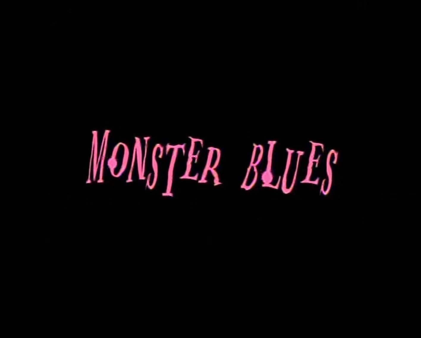 Monster Blues