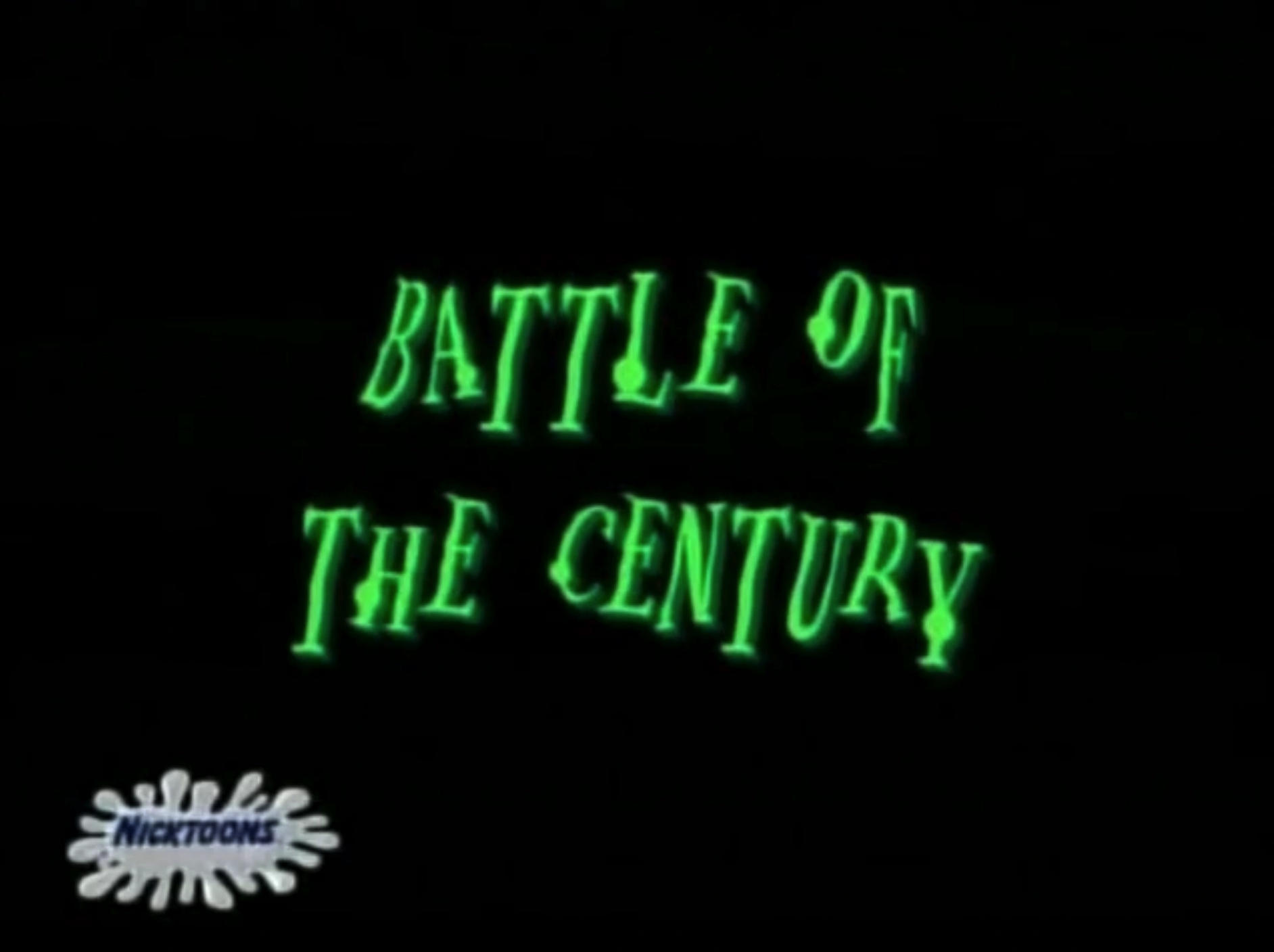 Battle of the Century