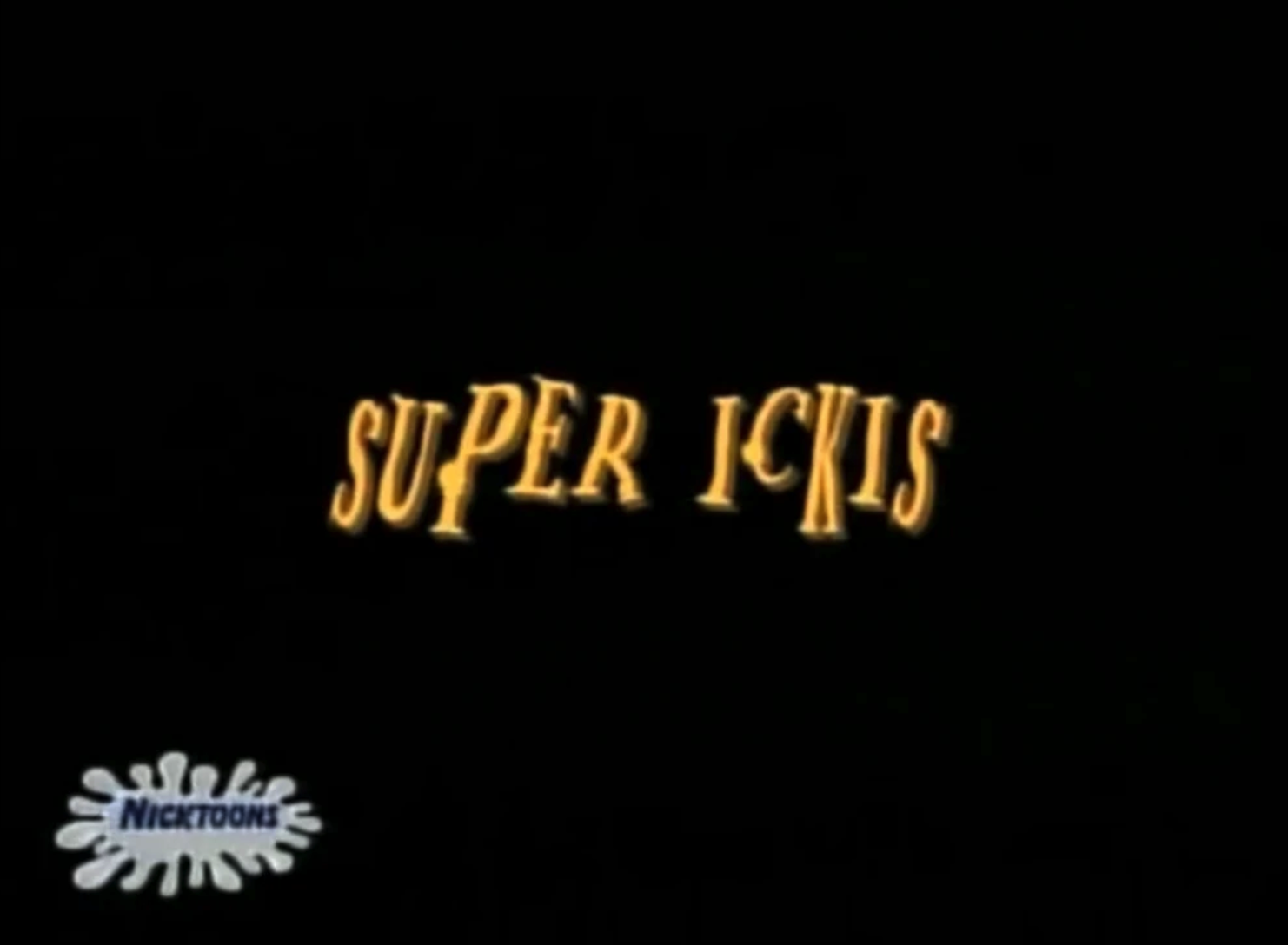 Super Ickis