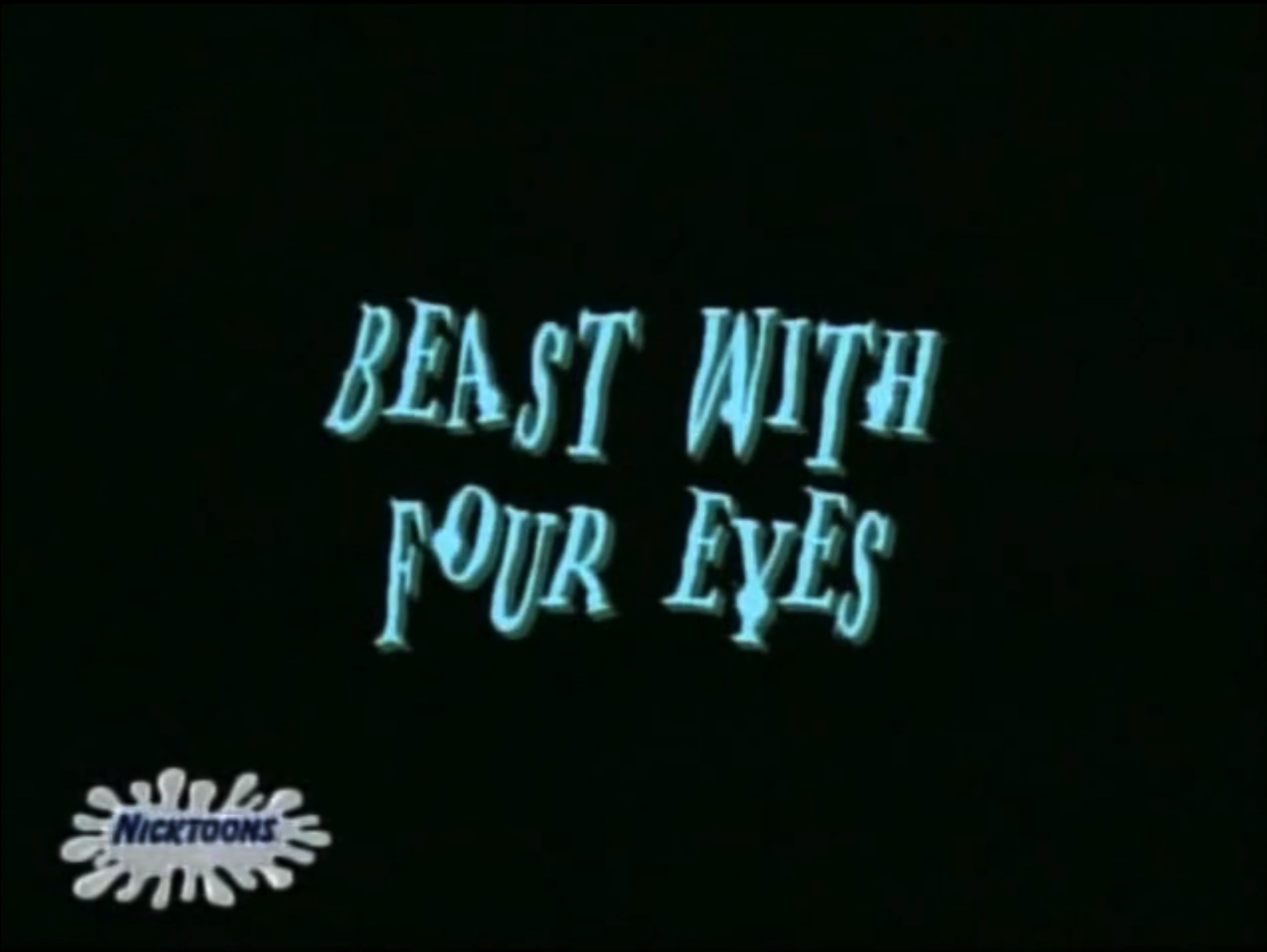 Beast With Four Eyes