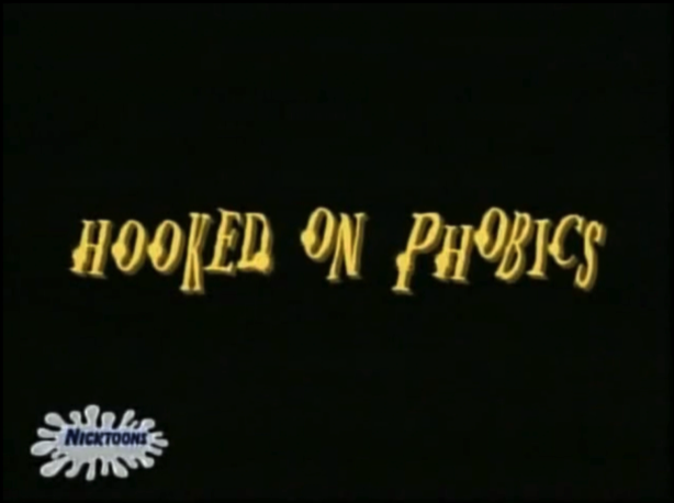 Hooked on Phobics
