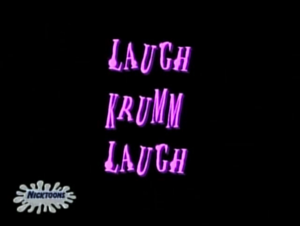 Laugh Krumm Laugh