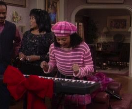The Piano Lesson