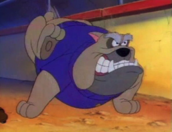Rescue Rangers to the Rescue: Part 5