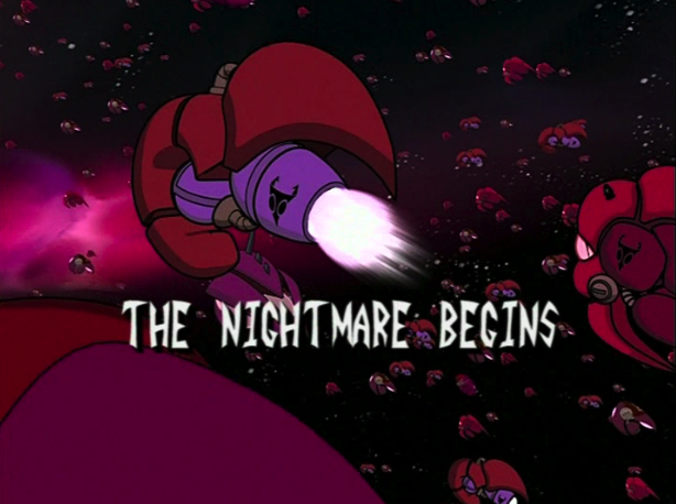 The Nightmare Begins