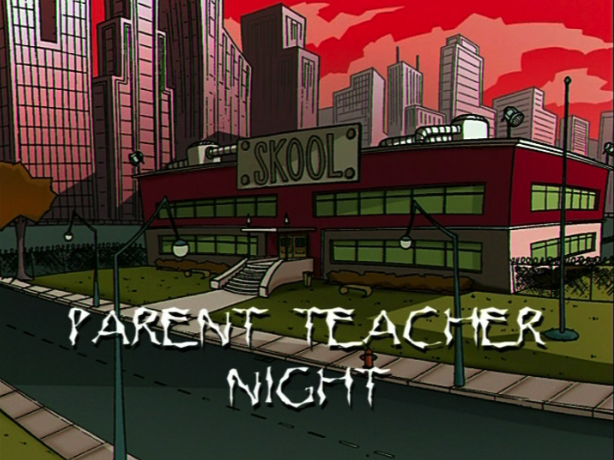 Parent Teacher Night