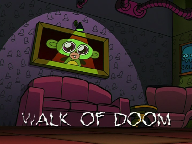 Walk of Doom