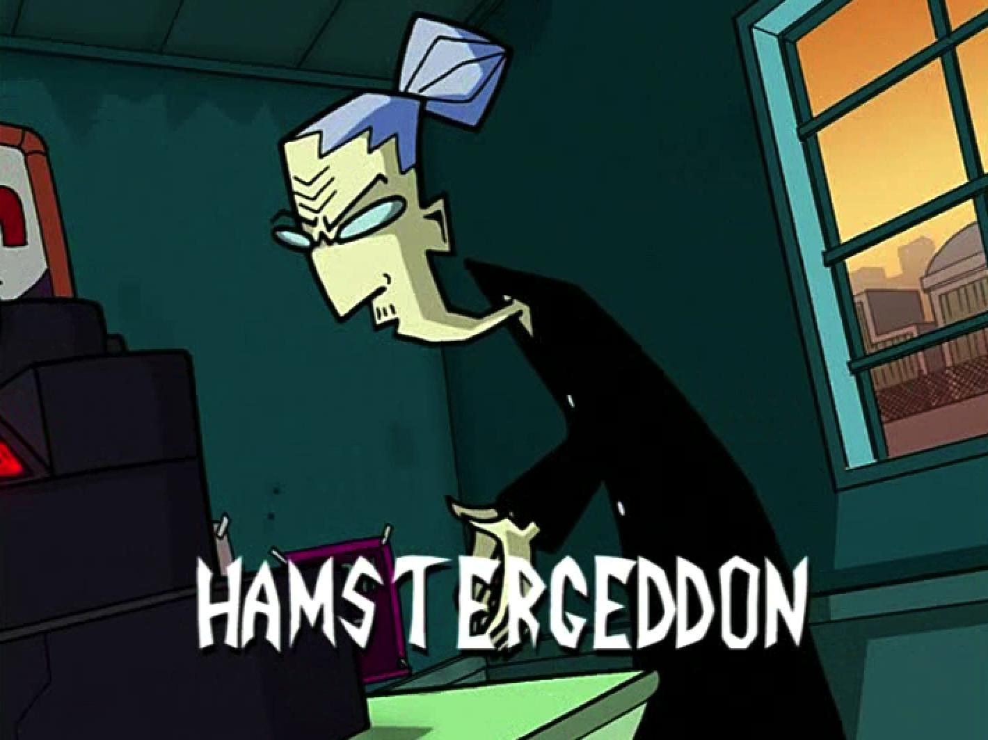Hamstergeddon