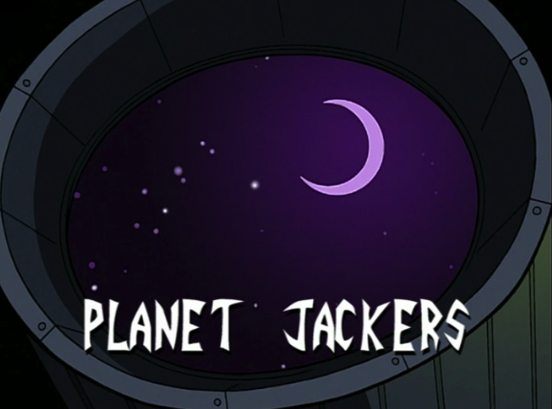 Planet Jackers