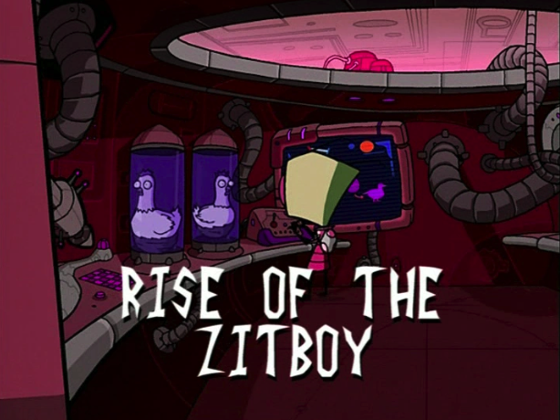 Rise of the Zitboy